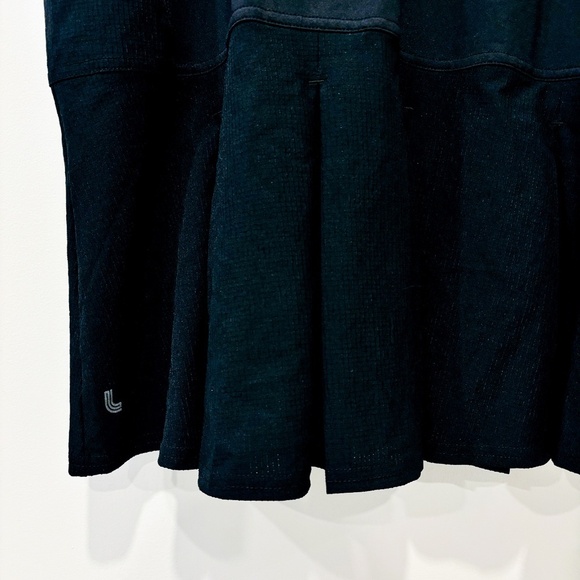 🌼NWOT🌼 LOLË Black sports dress - Picture 5 of 6